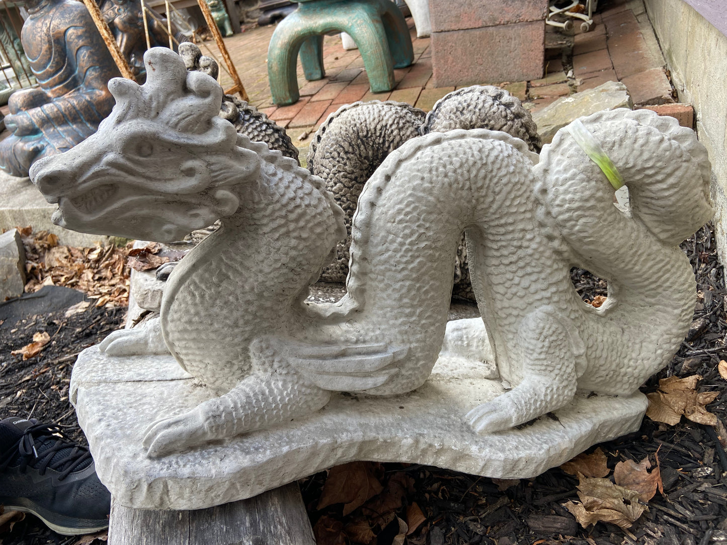 Large Dragon