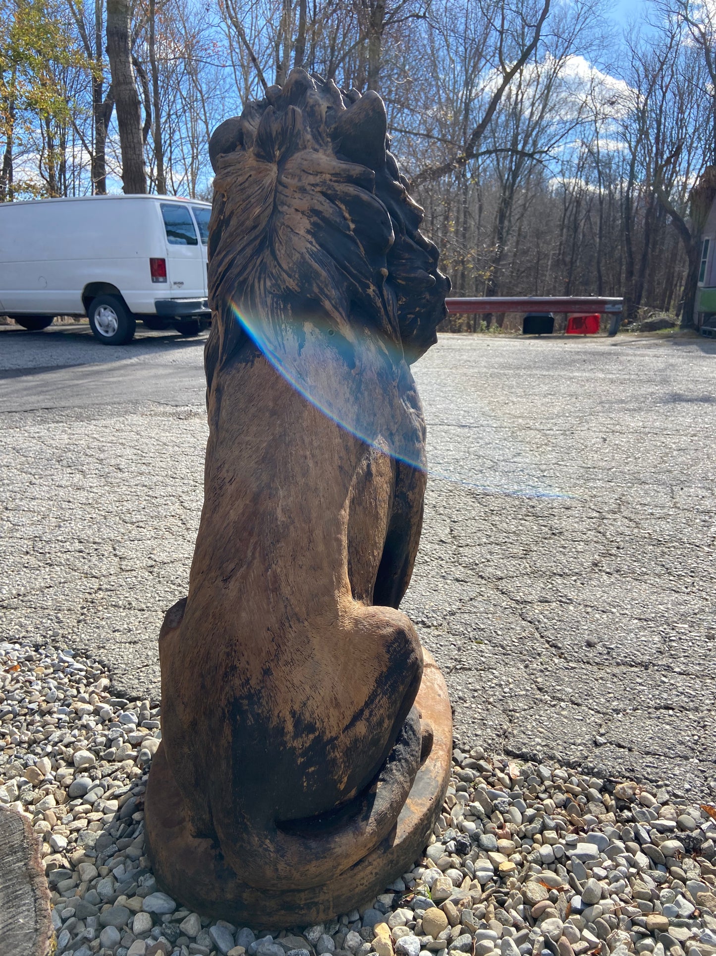 Estate Lion